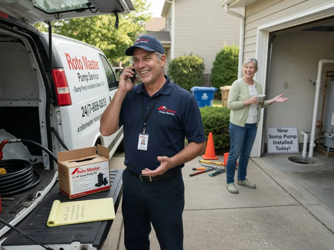 Sump Pump Installation The Plains, VA FAQs